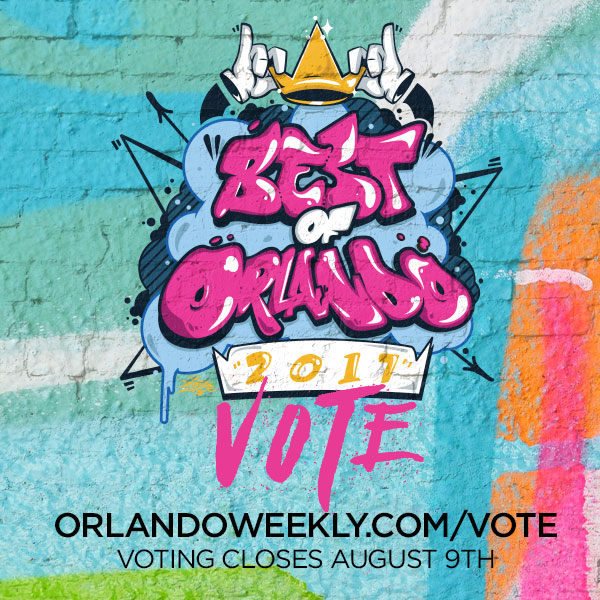 Orlando Weekly Best of Orlando