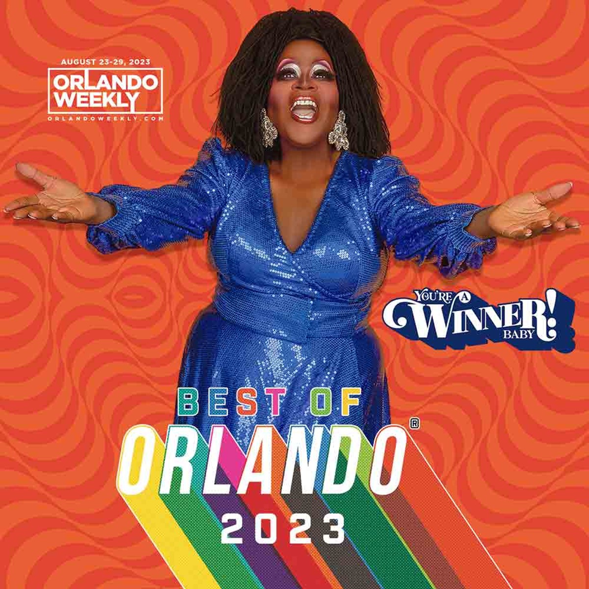 Best of Orlando© 2023