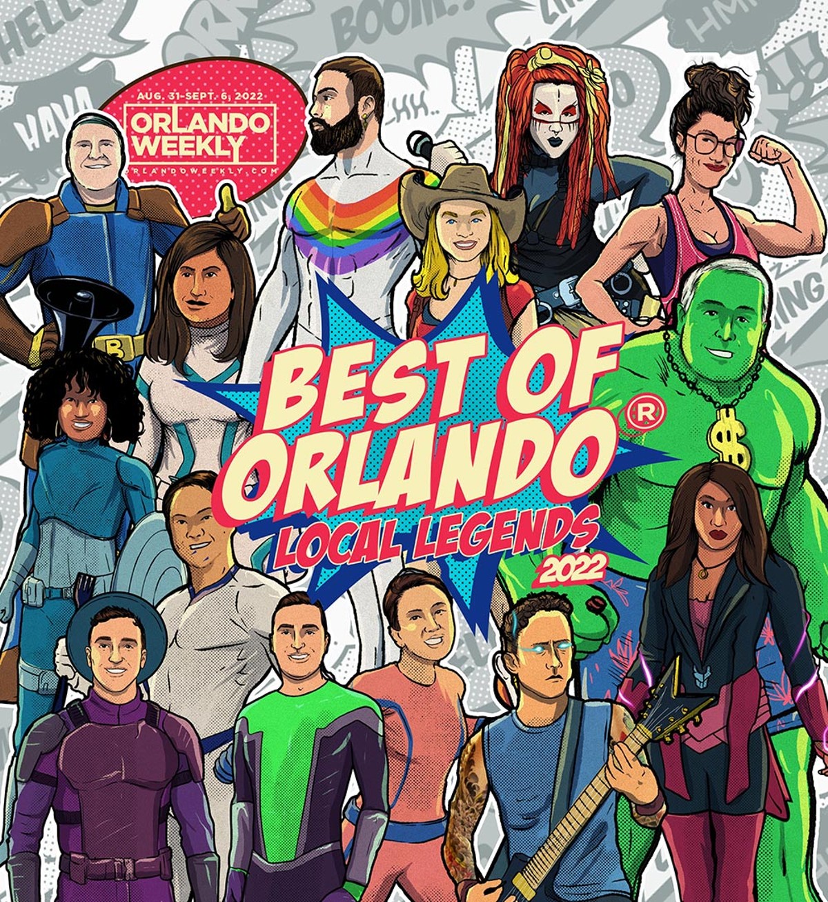 Best of Orlando® 2022