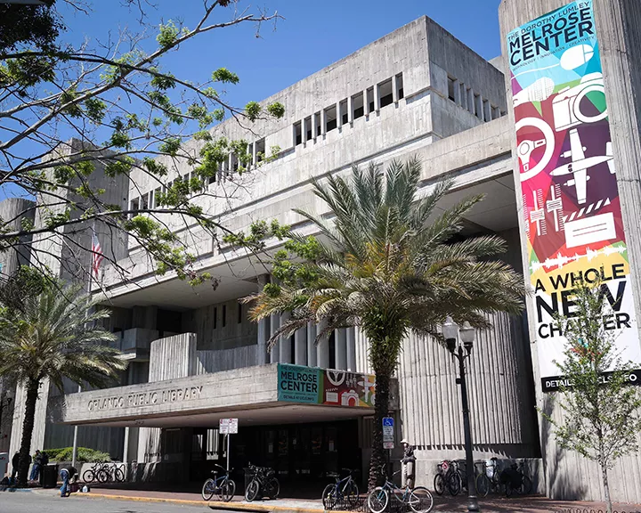Orlando Public Library hosts half-off spring sale on books, CDs, DVDs this weekend