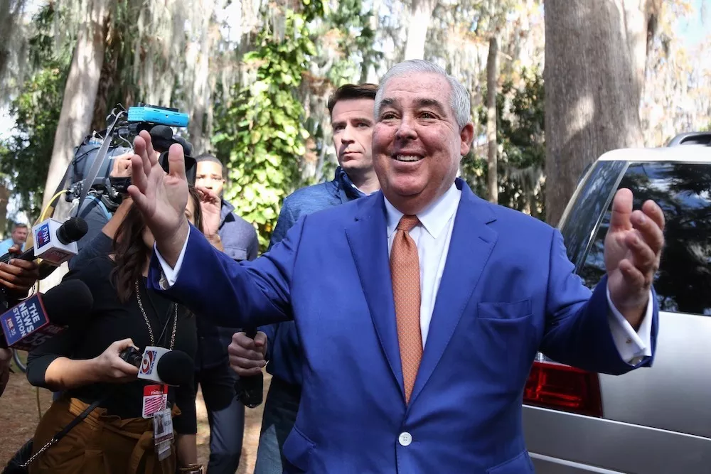 John Morgan will pay you $100,000 to come up with a name for his new political party