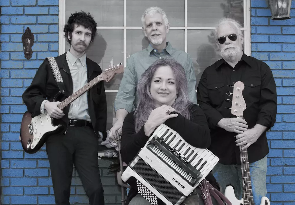 Orlando musicians Swamp Xistas throw Mardi Gras Mambo at Will’s Pub