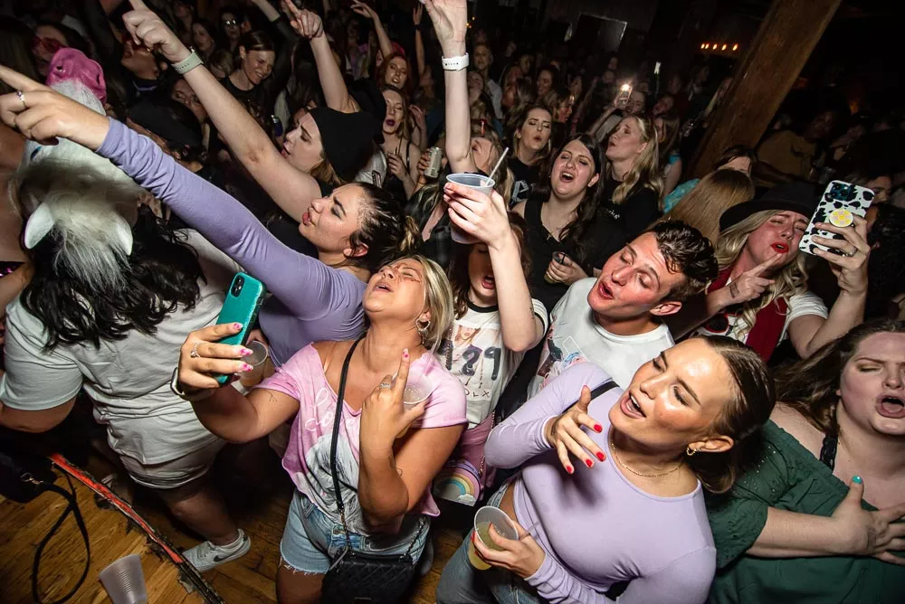 There's one last Taylor Swiftian fling for La Petite Fete in Orlando