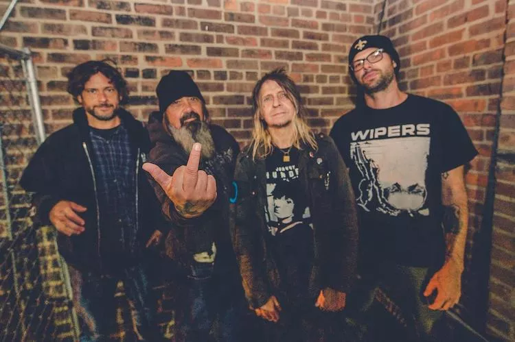 Southern sludge lords Eyehategod are on their way back to Orlando's Conduit