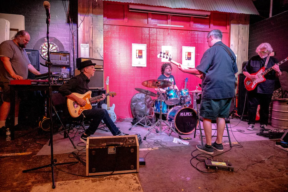 Get ready for a night of ringing ears and slicing up eyeballs at Orlando Museum of Art