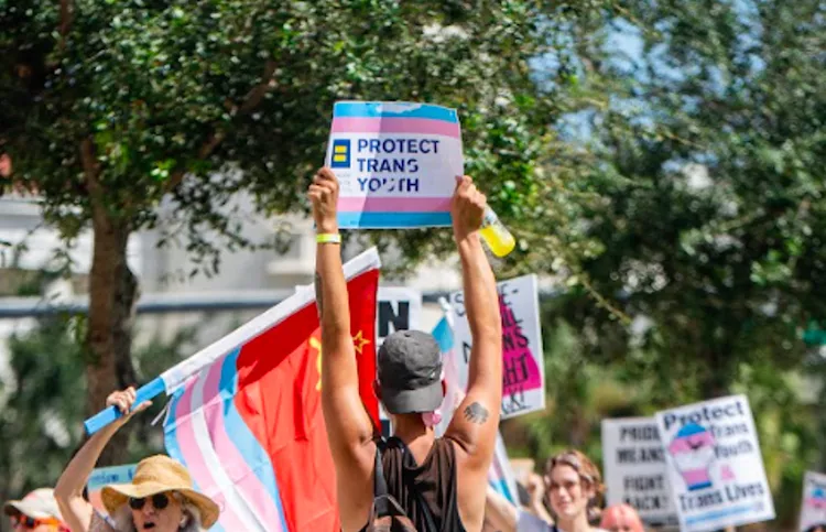 Emails reveal influential anti-trans group behind Florida bill targeting gender-affirming care providers