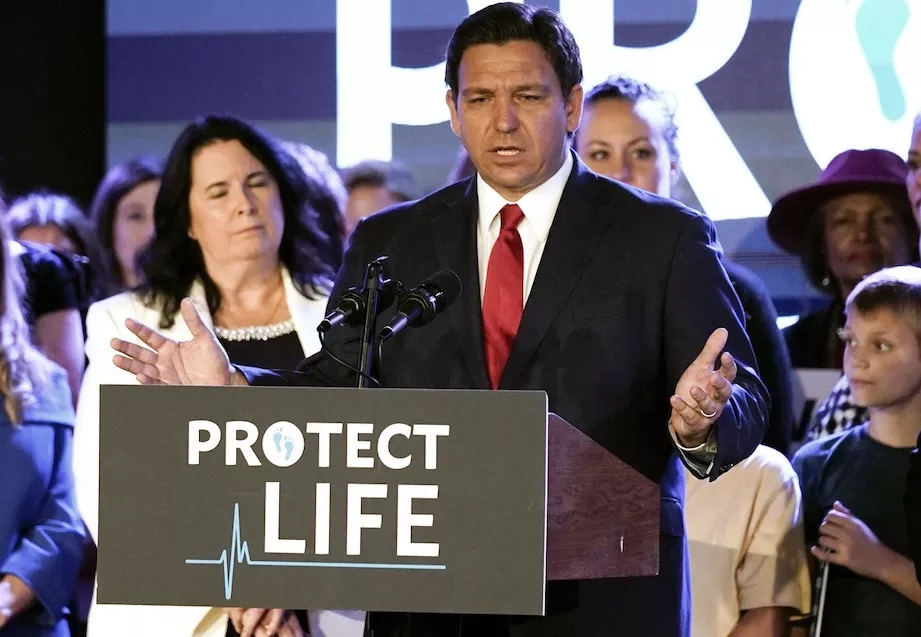 Florida agency quietly removes tool to find licensed abortion clinics in the state
