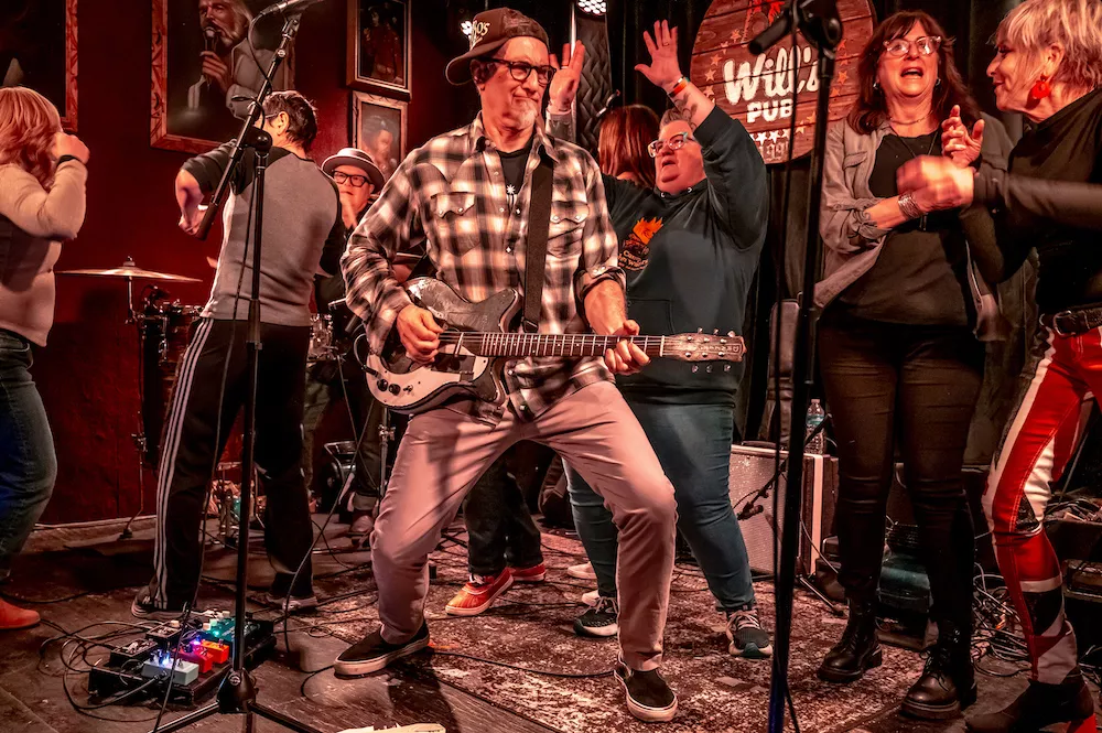 Southern Culture on the Skids get greasy for Orlando at Will’s Pub