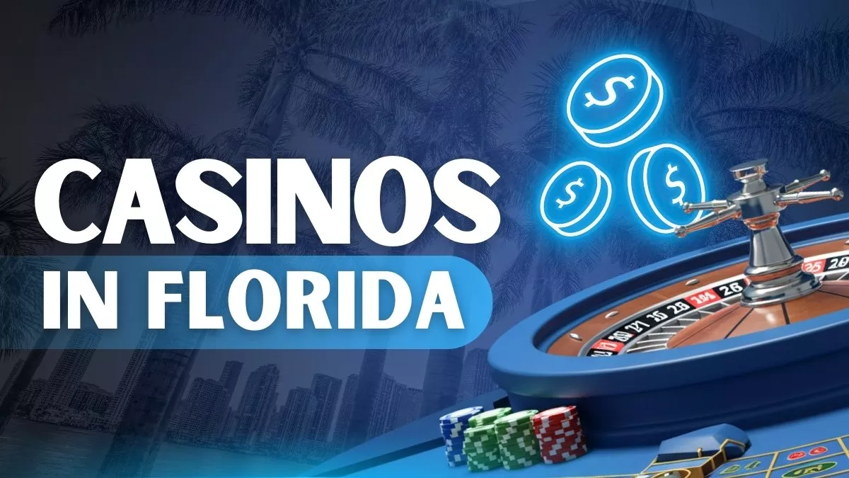 Online Casinos in Florida 2025: Top 10 FL Casino Sites