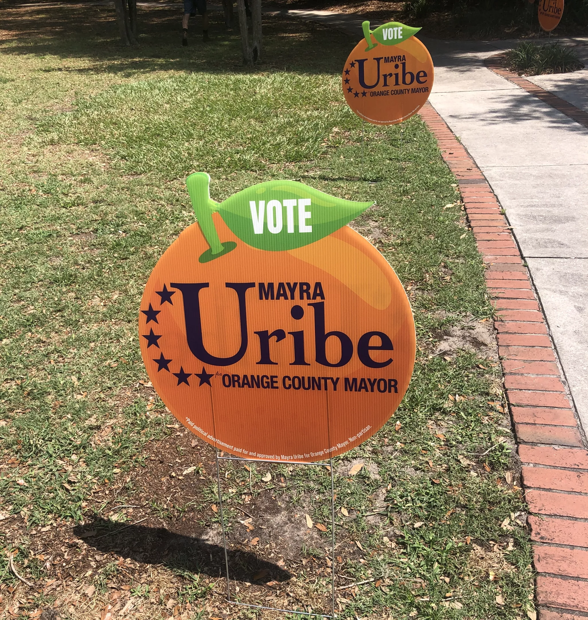 Orange County mayoral candidates face pressure to resign early to avoid DeSantis replacement threat