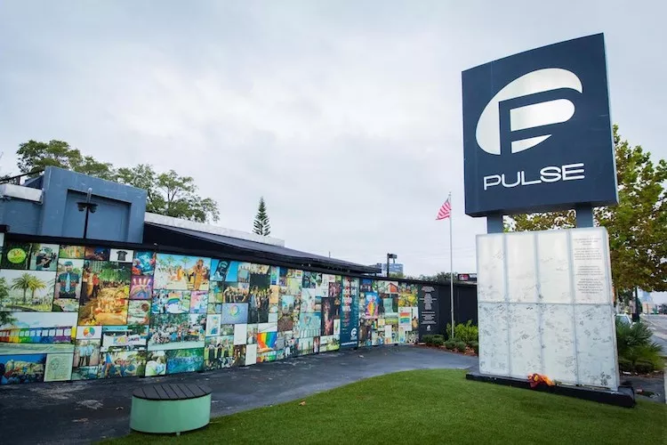 City to place construction fencing outside Pulse nightclub as next step in memorial process