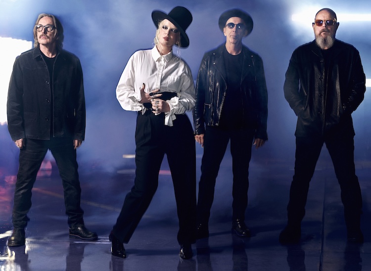 Show Garbage This is your last chance to see Garbage in Orlando when they play the ...