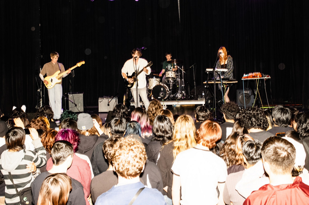 Undercover Orlando band Teen Suicide makes rare local return to Will's