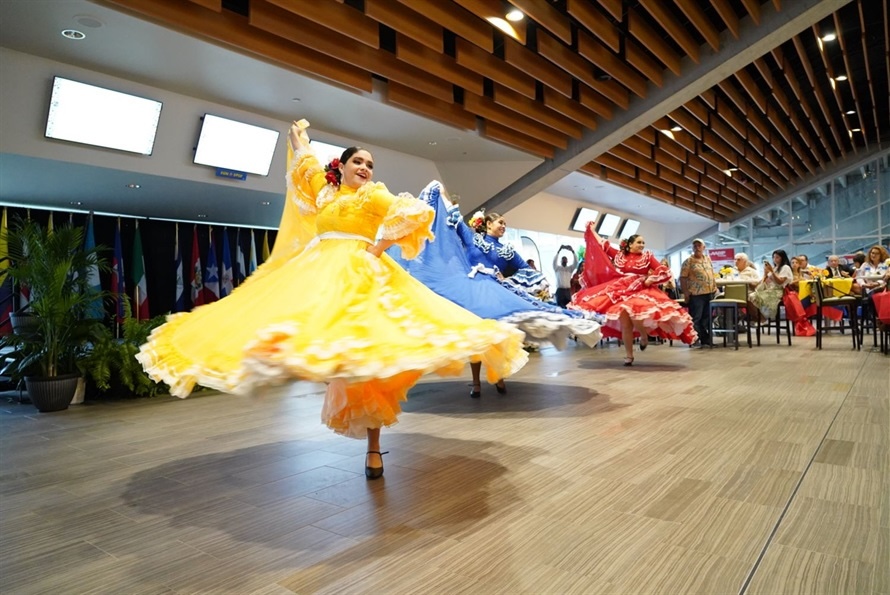 Orlando’s Hispanic Heritage Month art exhibition is now open - Orlando ...