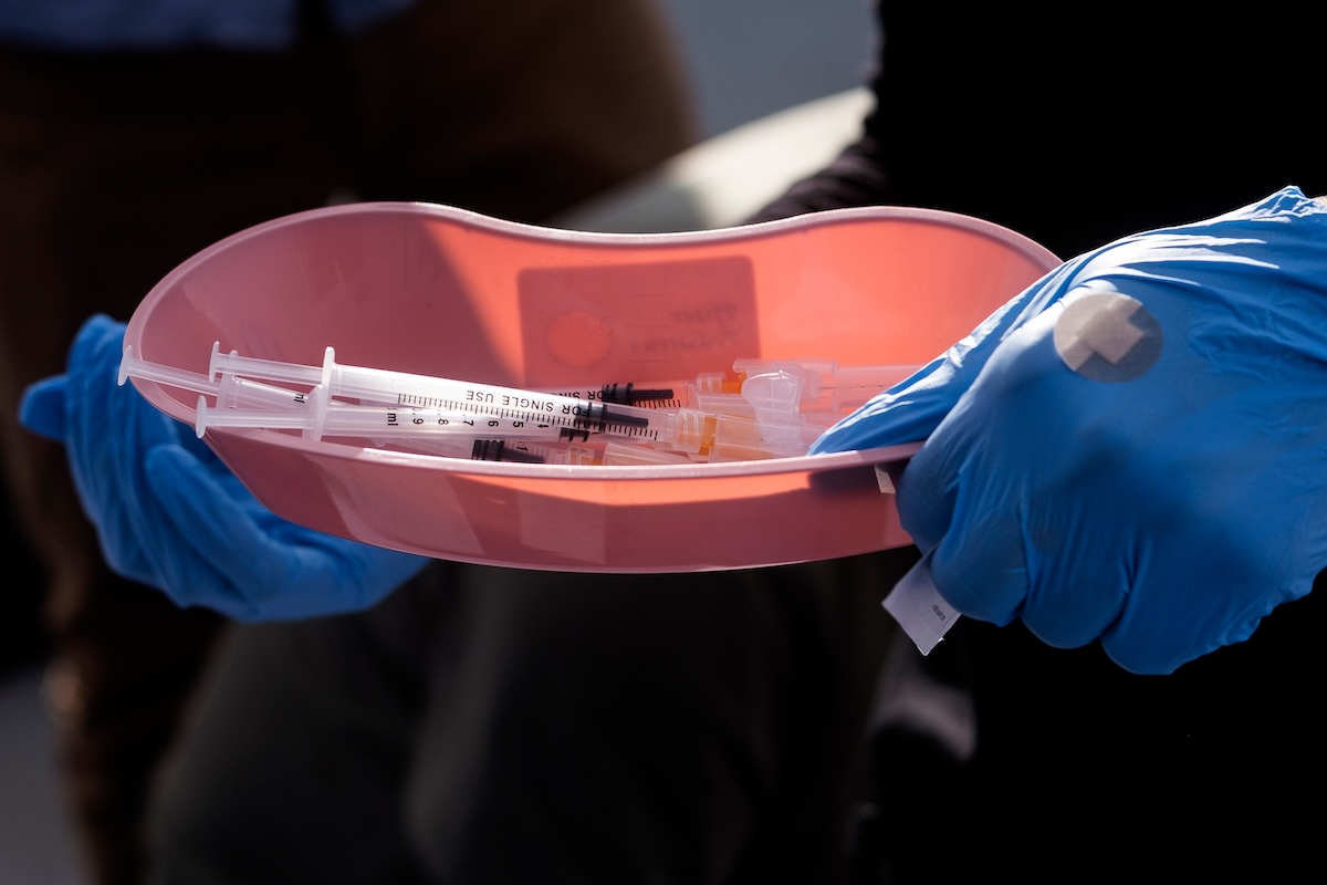 Florida bill takes aim at anti-vax discrimination, ivermectin access