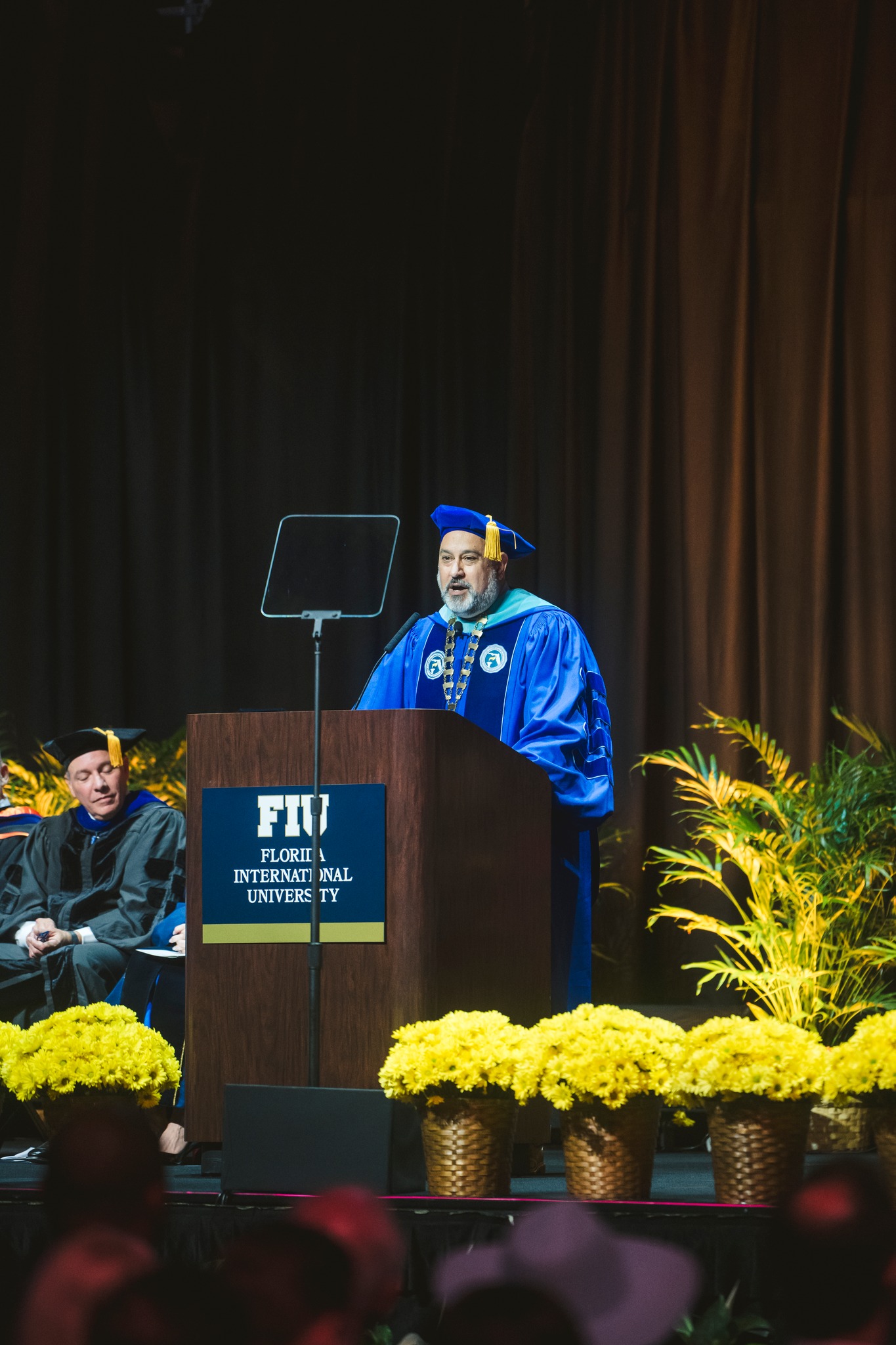 University Chancellor Ray Rodrigues is the highest-paid Florida employee