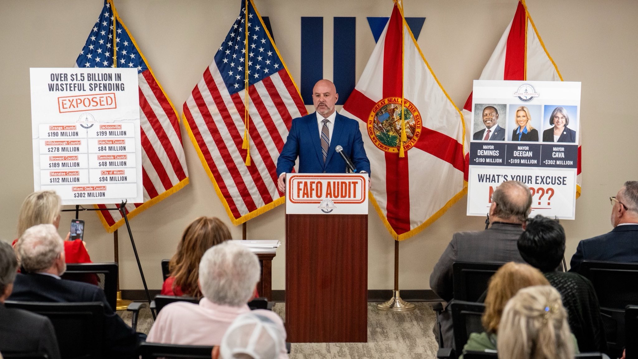 Nikki Fried slams CFO’s proposal to allow removal of locally elected officials