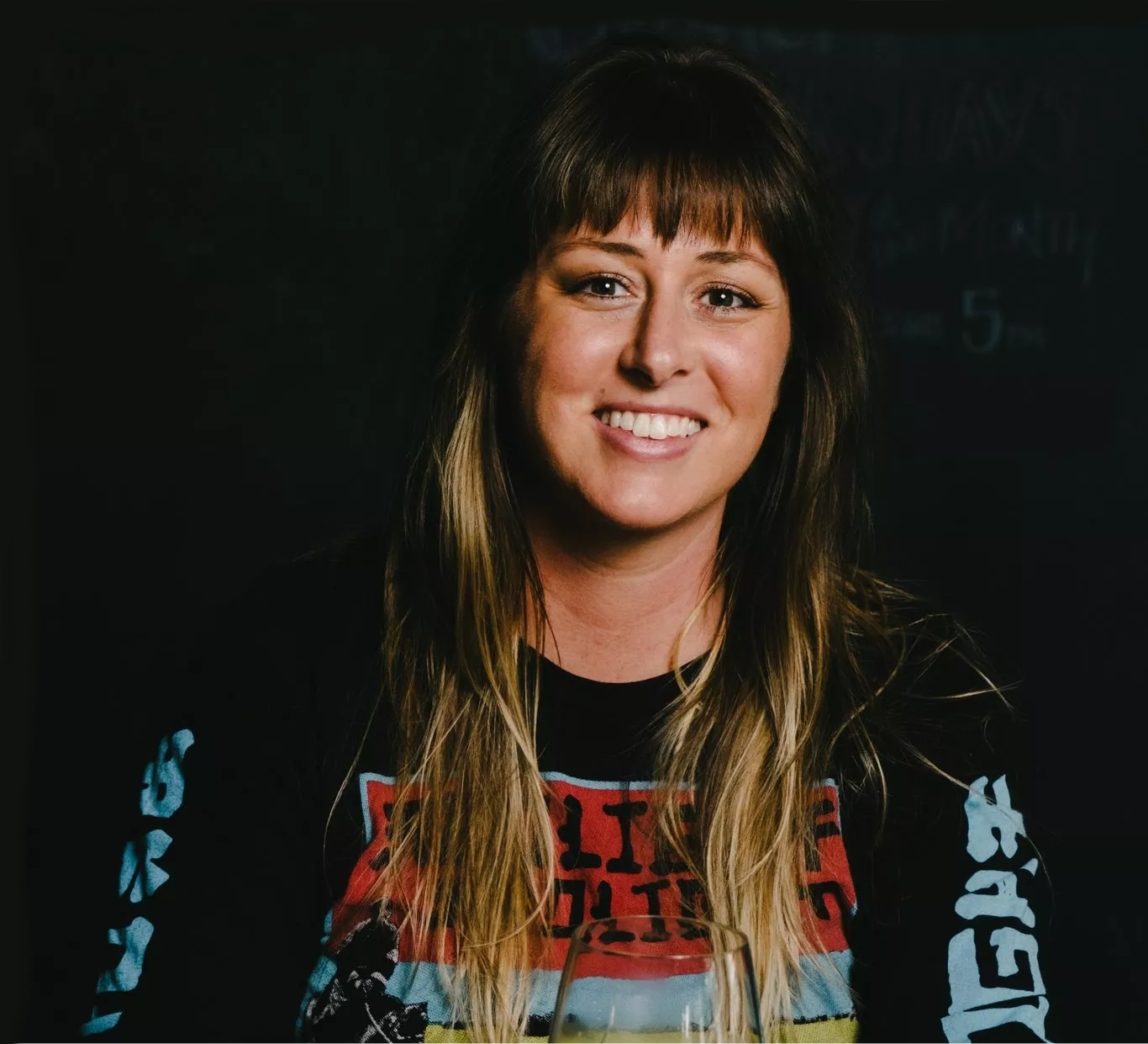 Chef Jes Tantalo is leaving Redlight Redlight brewpub