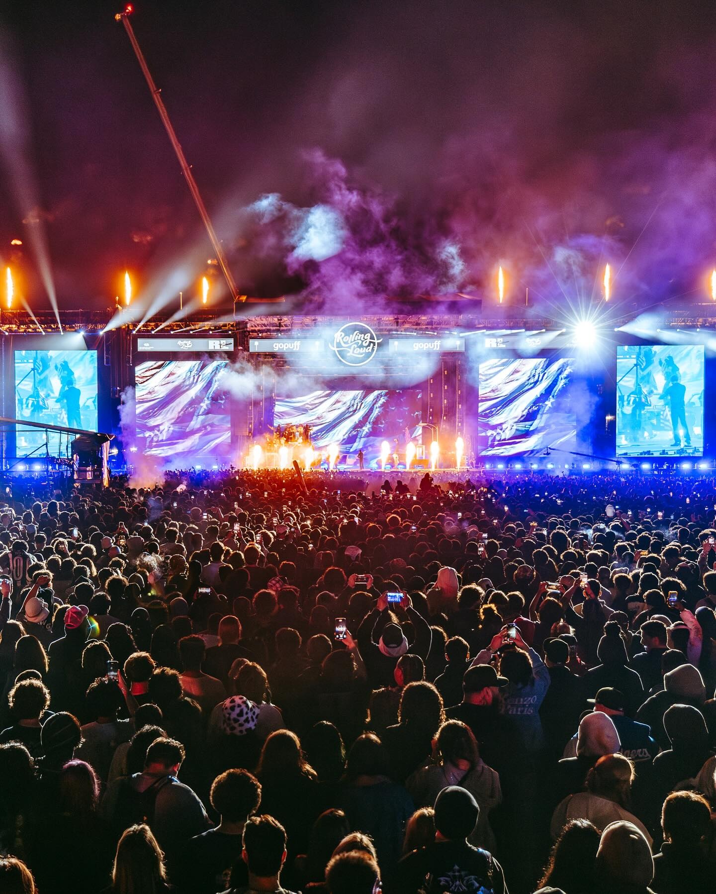 Playboi Carti, NBA YoungBoy, Don Toliver headline Rolling Loud Orlando 2026