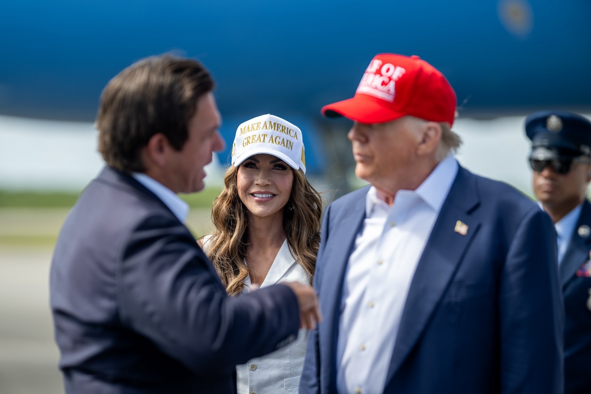 Here are all the U.S. House Democrats who want Kristi Noem impeached