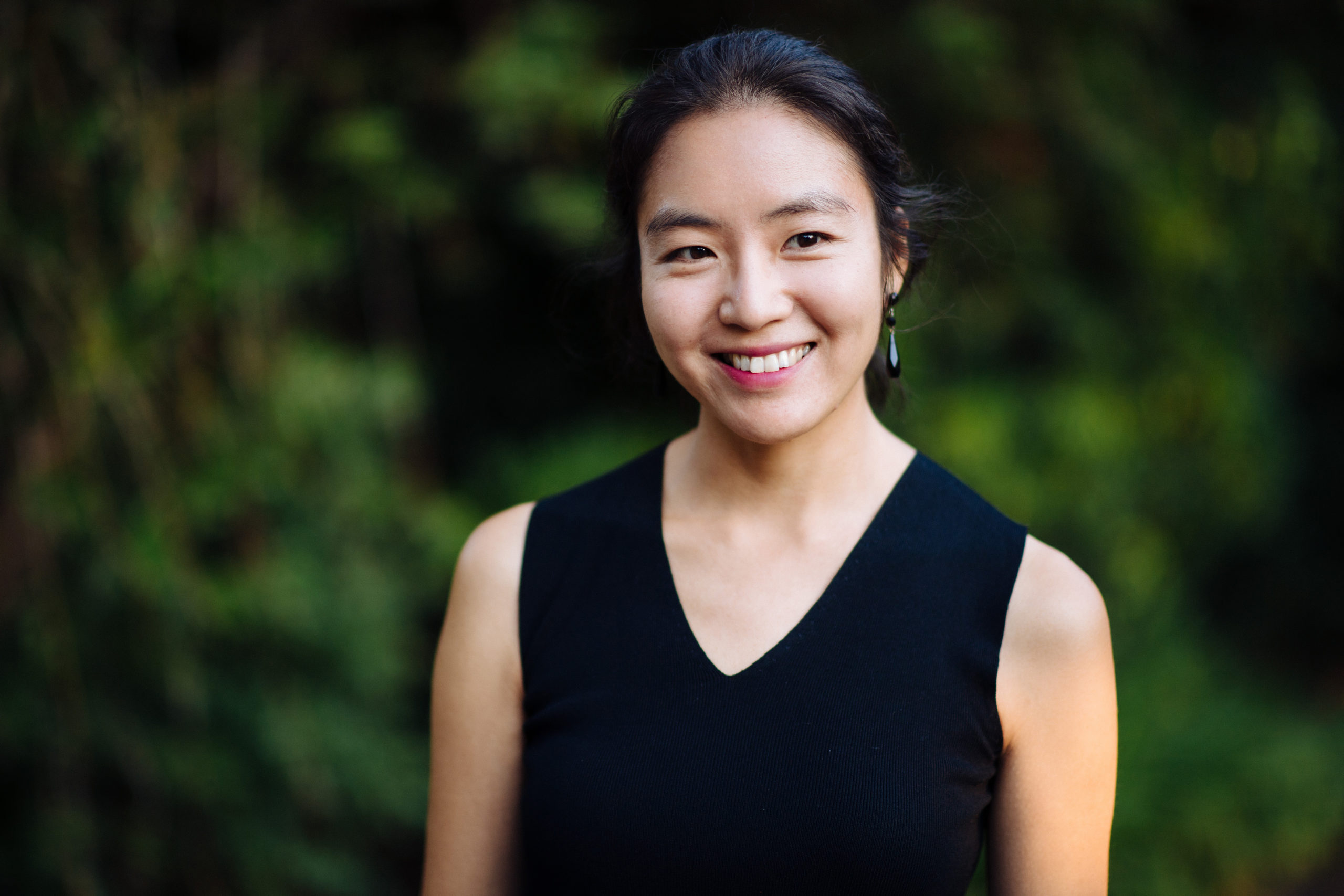 Tampa pianist Eunmi Ko comes to Orlando for the International Chamber Music Festival