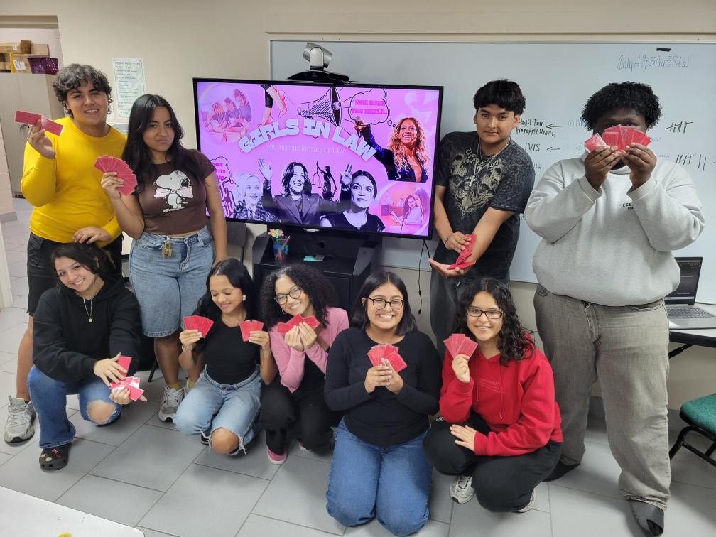 Student activists organize ‘Red Card’ immigrant rights campaign for Orange County schools