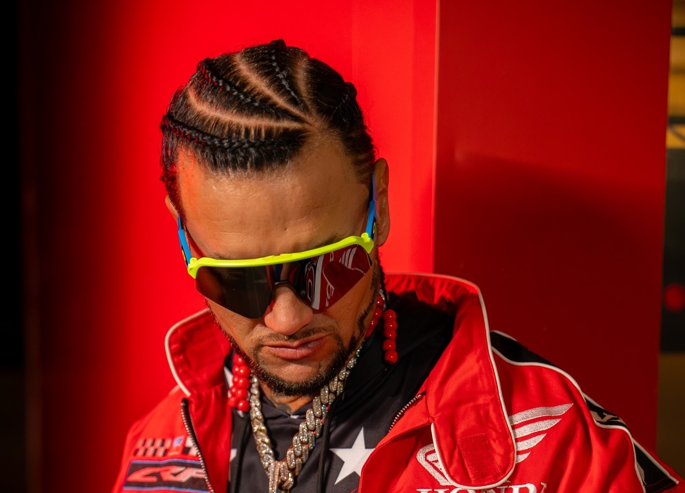 Riff Raff brings tight rhymes and comedic chops to Sanford