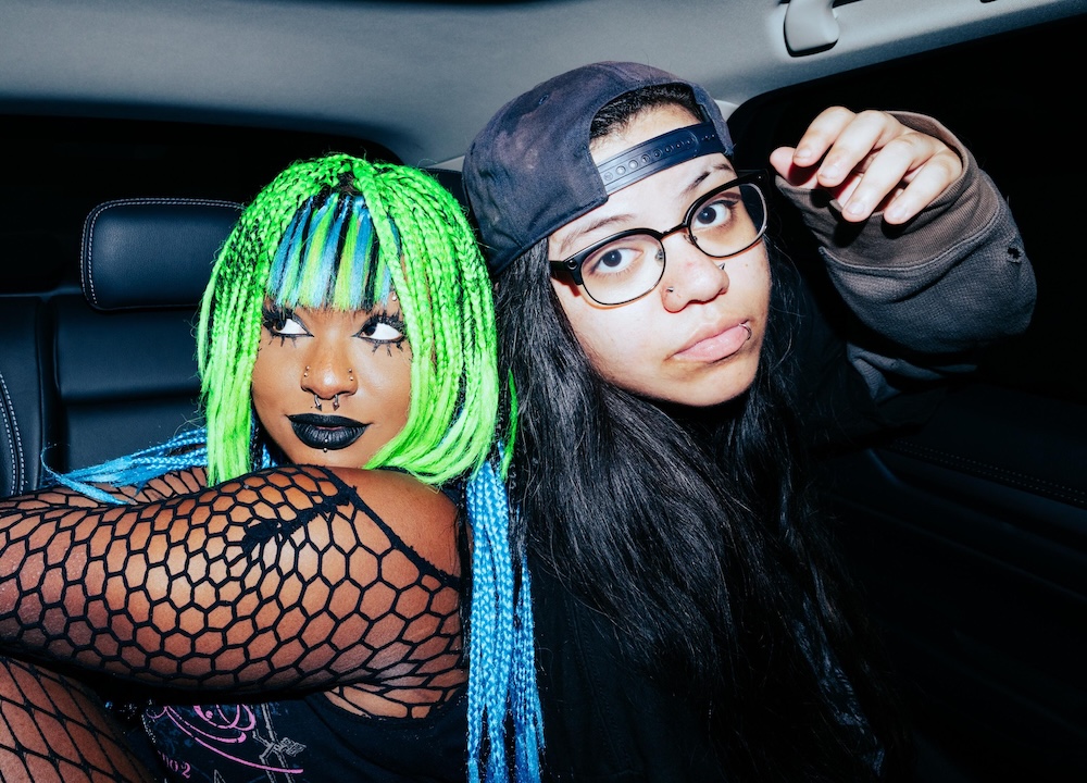 Young pop-punk duo Meet Me @ the Altar kick off new year of touring in Central Florida