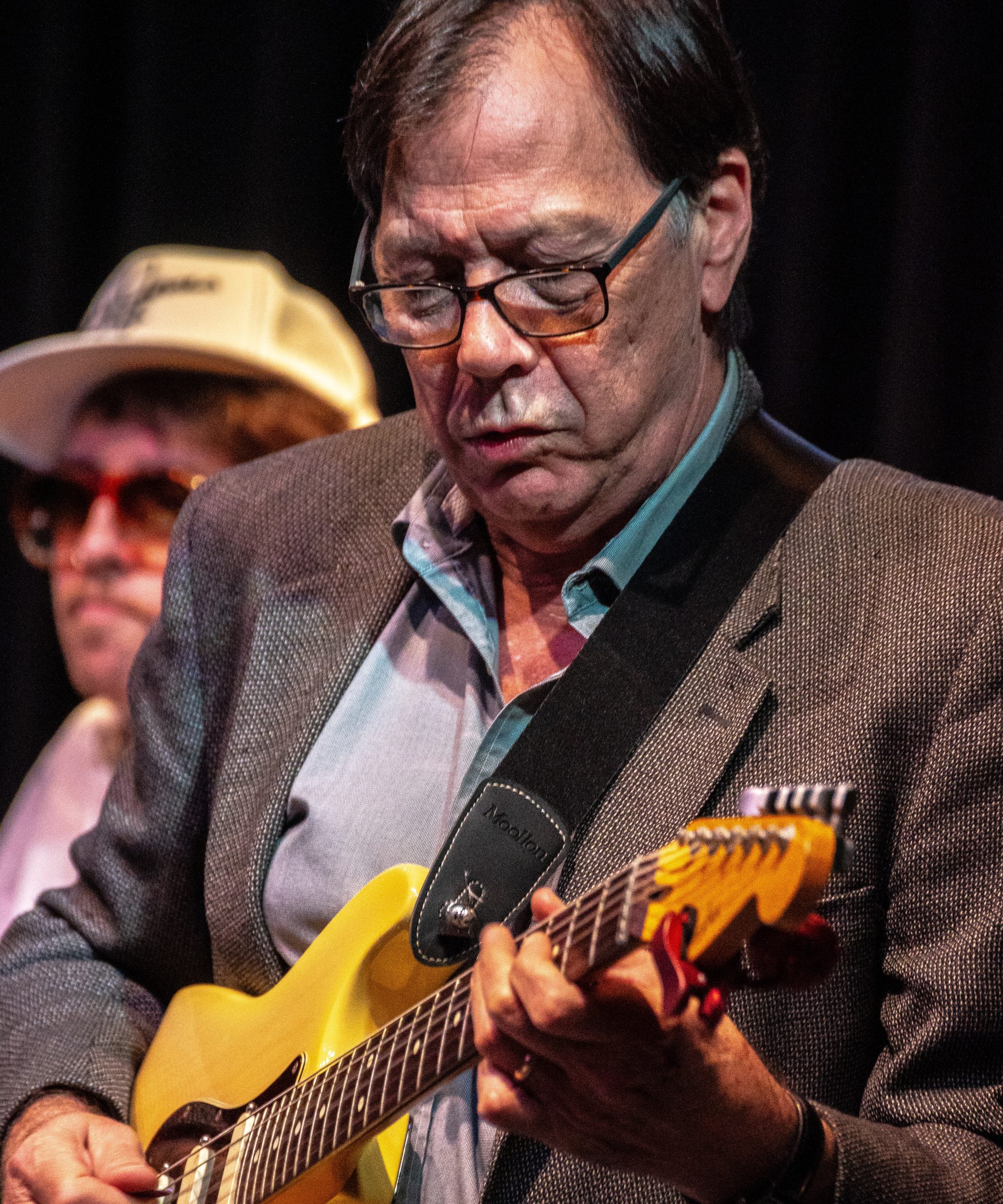 Remembering Orlando musician, Blue Bamboo founder and scene mover