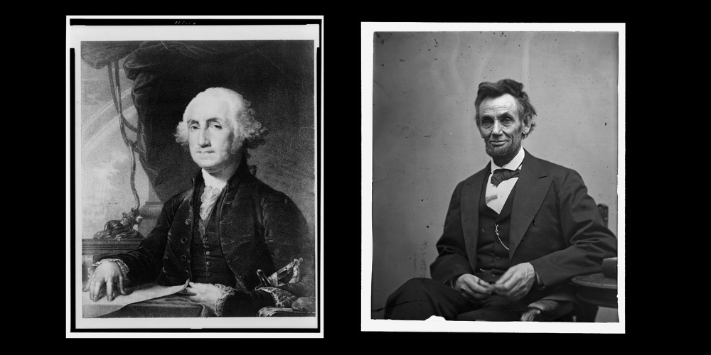 George Washington, Abe Lincoln portraits could be required in classrooms
