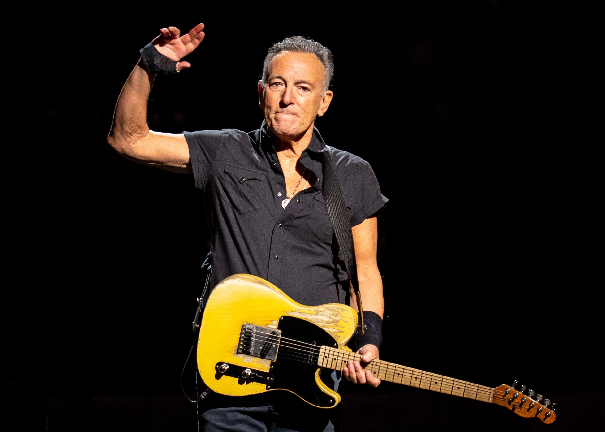 Florida homeowner Bruce Springsteen releases anti-ICE song