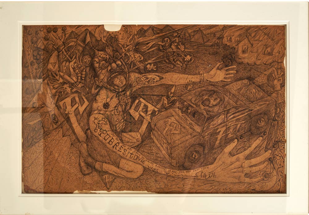 CityArts gives multifaceted artist Lester Leroy Amen a long-overdue retrospective