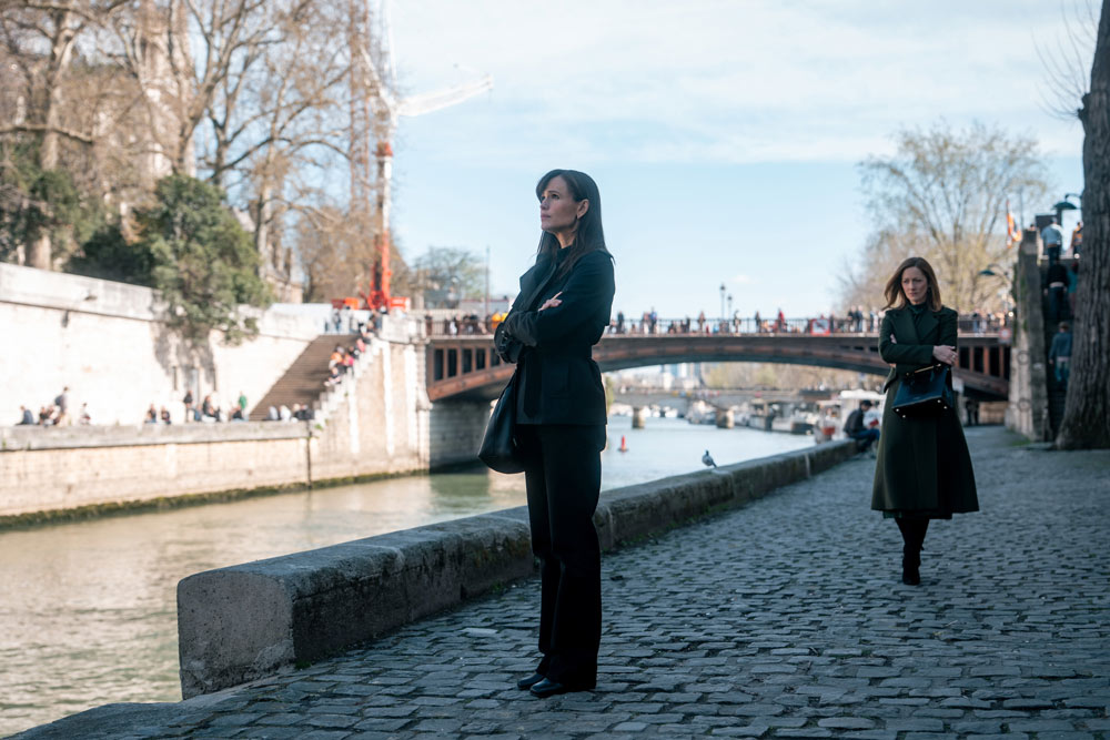 Streaming this week: Jen Garner, Rita Wilson and Judy Greer super-fail the Bechdel Test on Apple TV