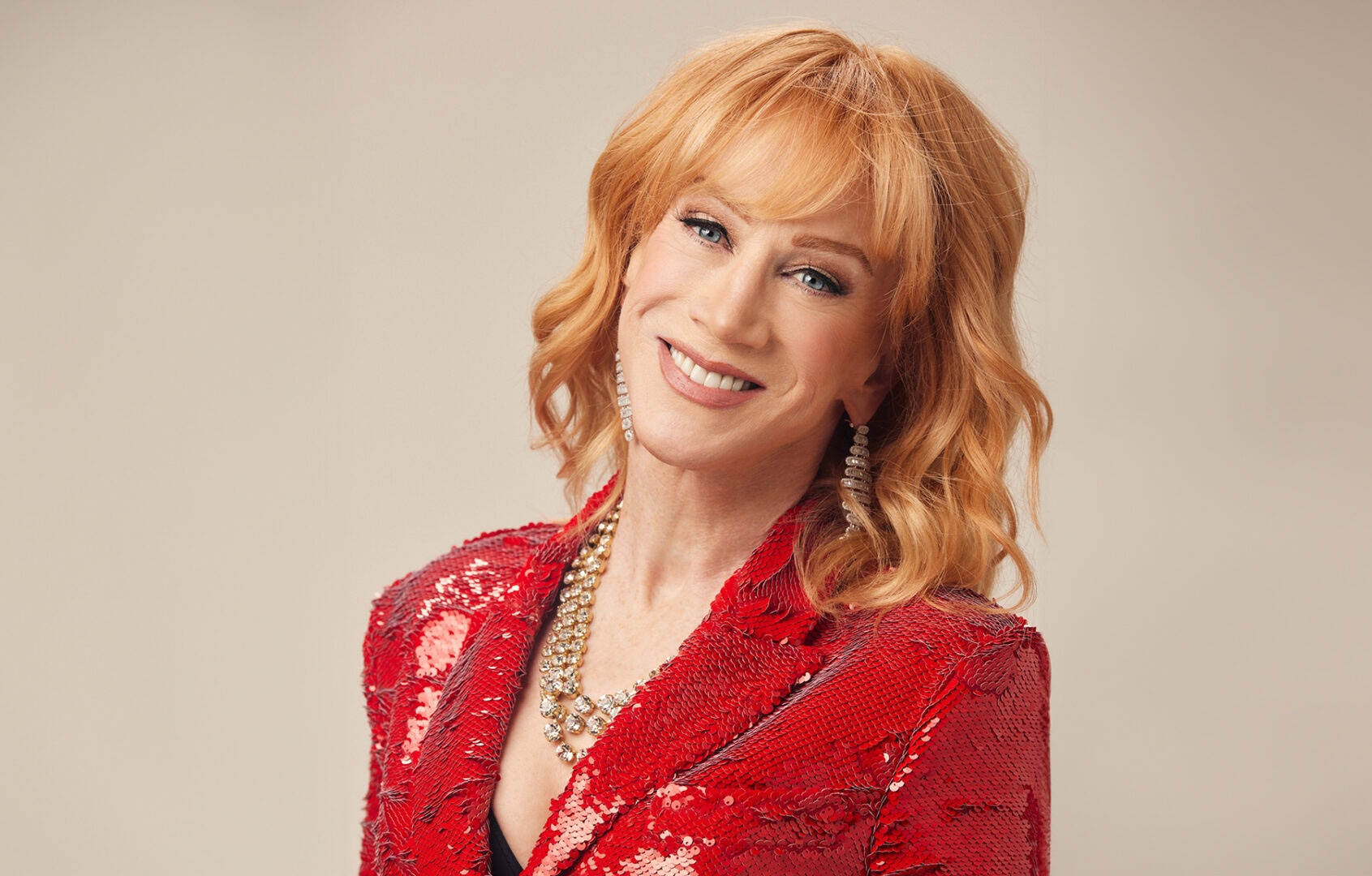 Kathy Griffin kicks off her comeback stand-up tour in Orlando this week