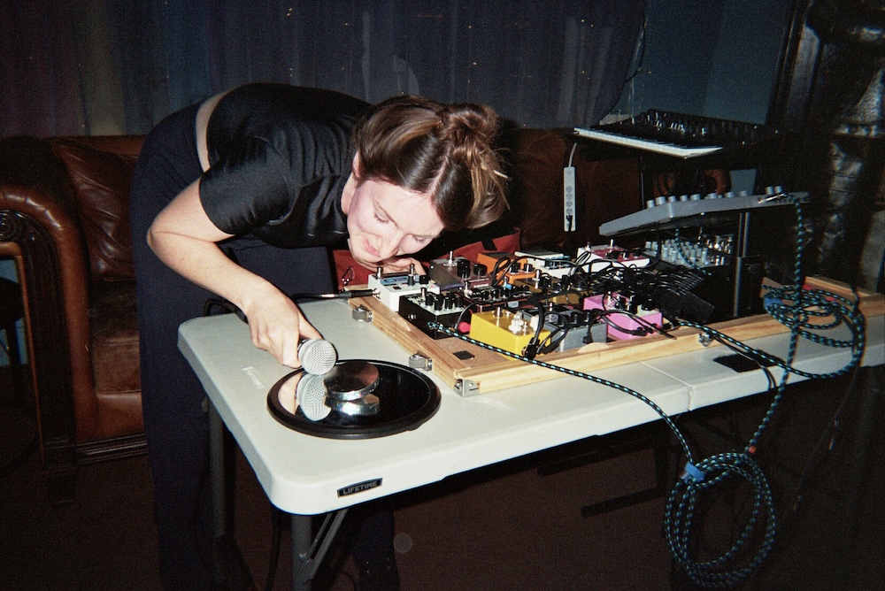 Ohio noise project Slugg comes to Stardust to play with some of Orlando’s wildest this week