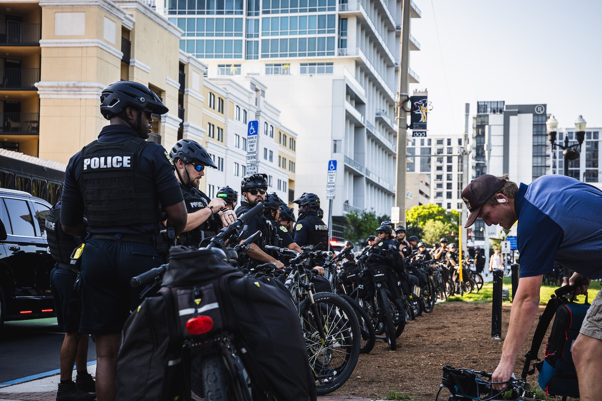 Florida Funds AI Surveillance For Immigration Enforcement