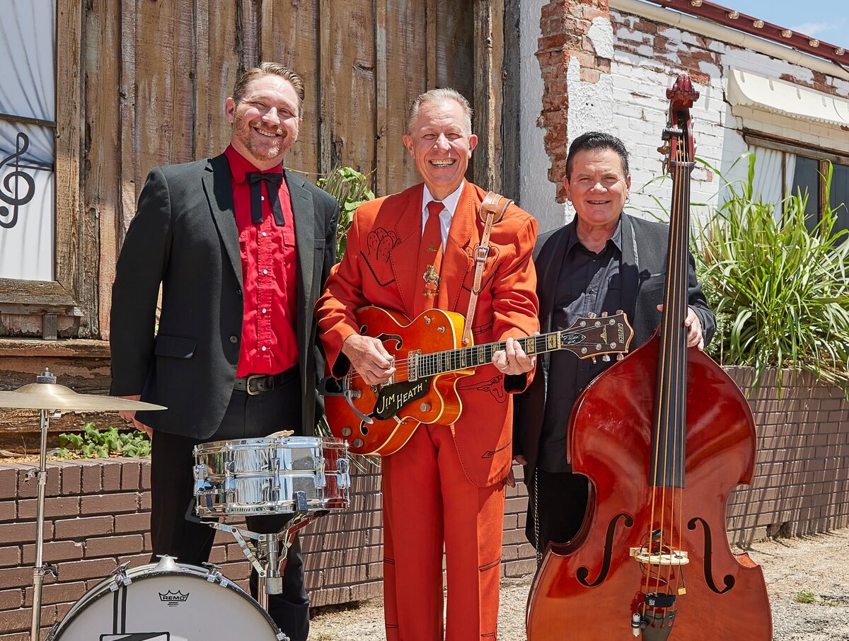 Rev. Horton Heat comes to Sanford to christen the new Ace Cafe as a live music destination