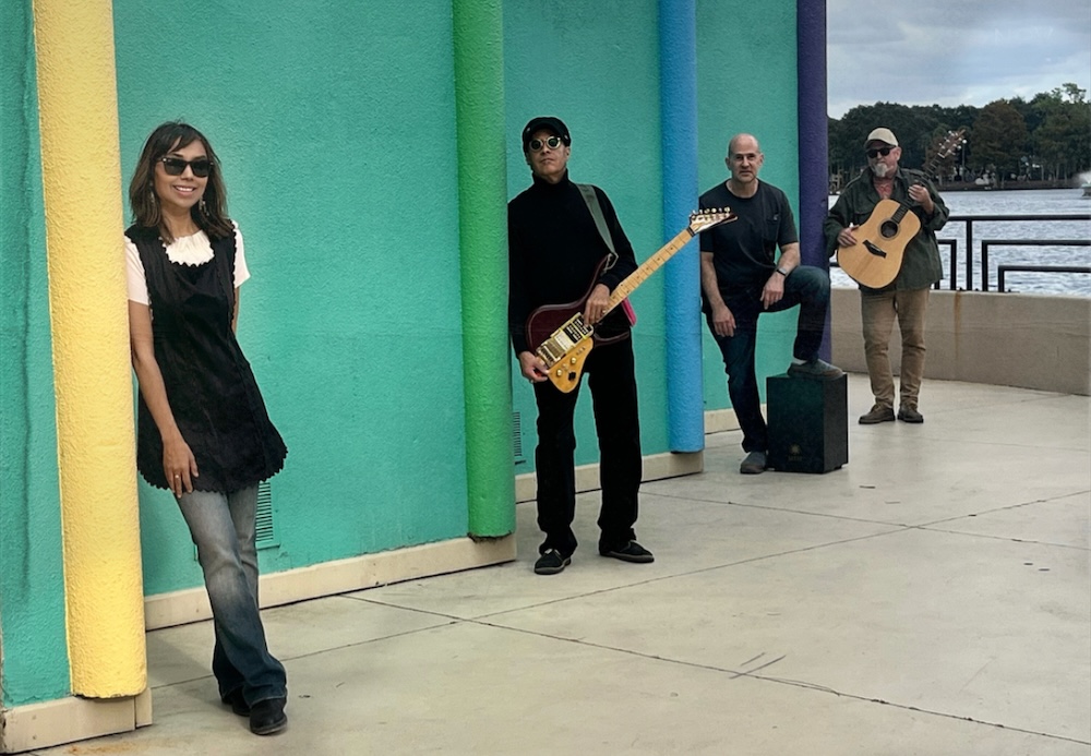 Orlando’s Ghost Peppers present a harmonious global vision on new album