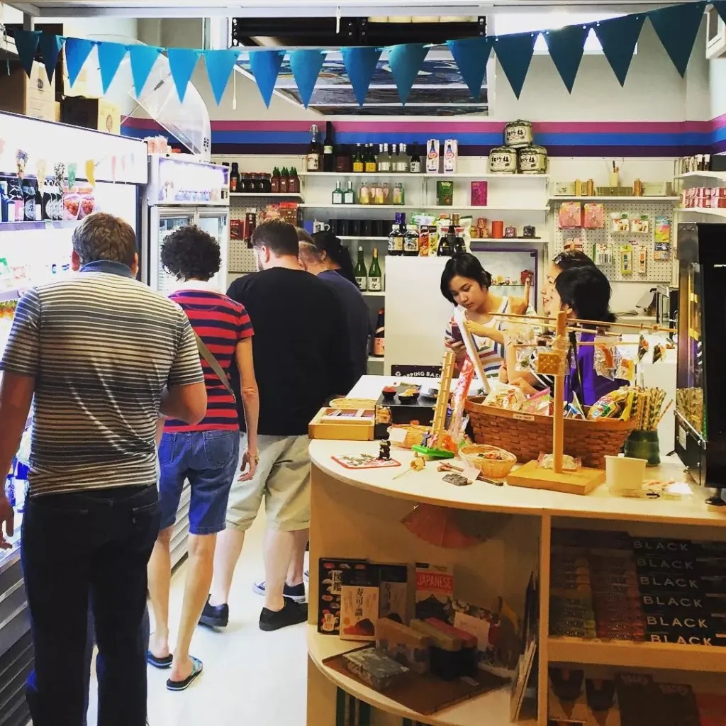 UniMart, a Japanese konbini, will form the next phase of Mills Market