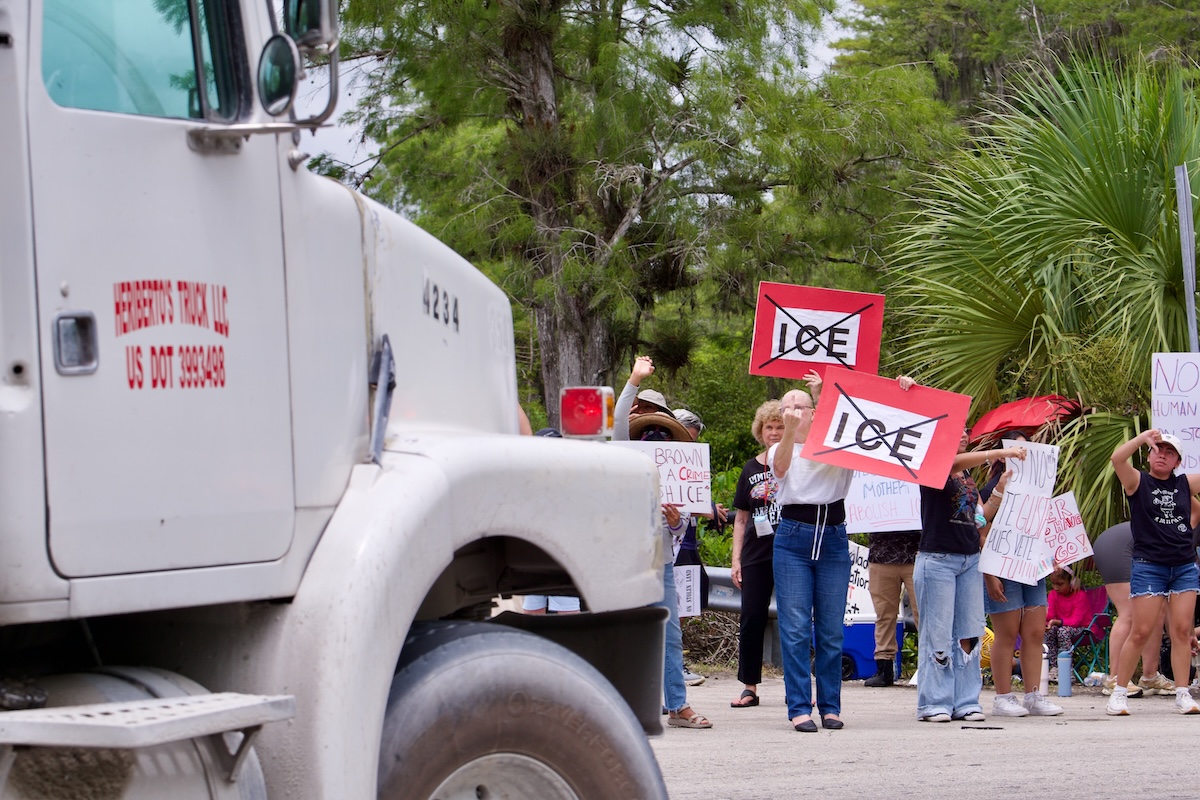 Florida emergency agency spent $405M on immigration in six months