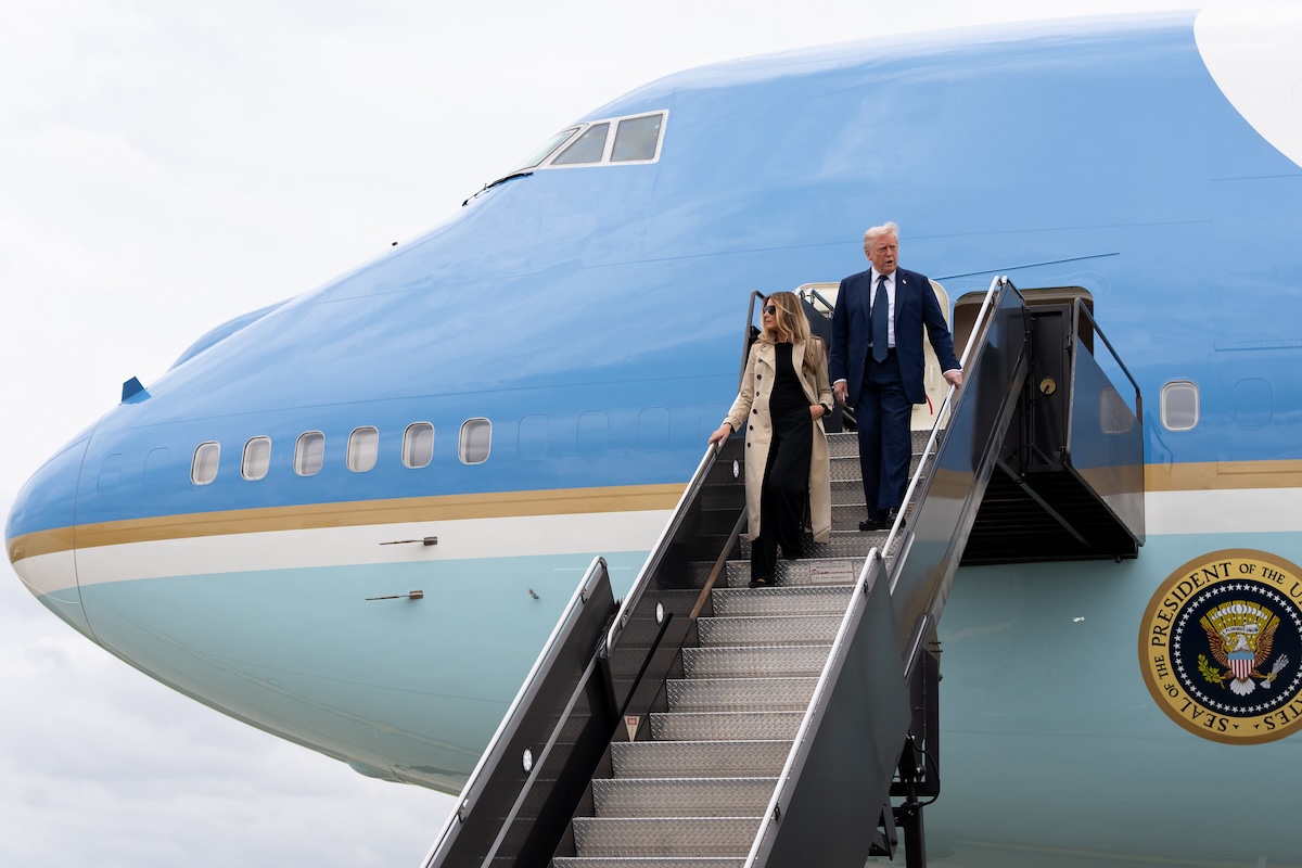 DeSantis signs bill to rename Florida airport after Trump