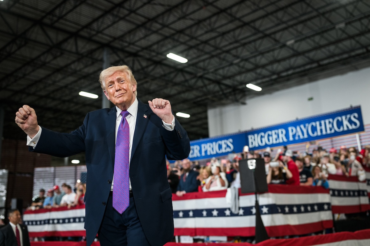 Trump’s unpopularity, high gas prices helped Florida Dems flip two seats, says analyst