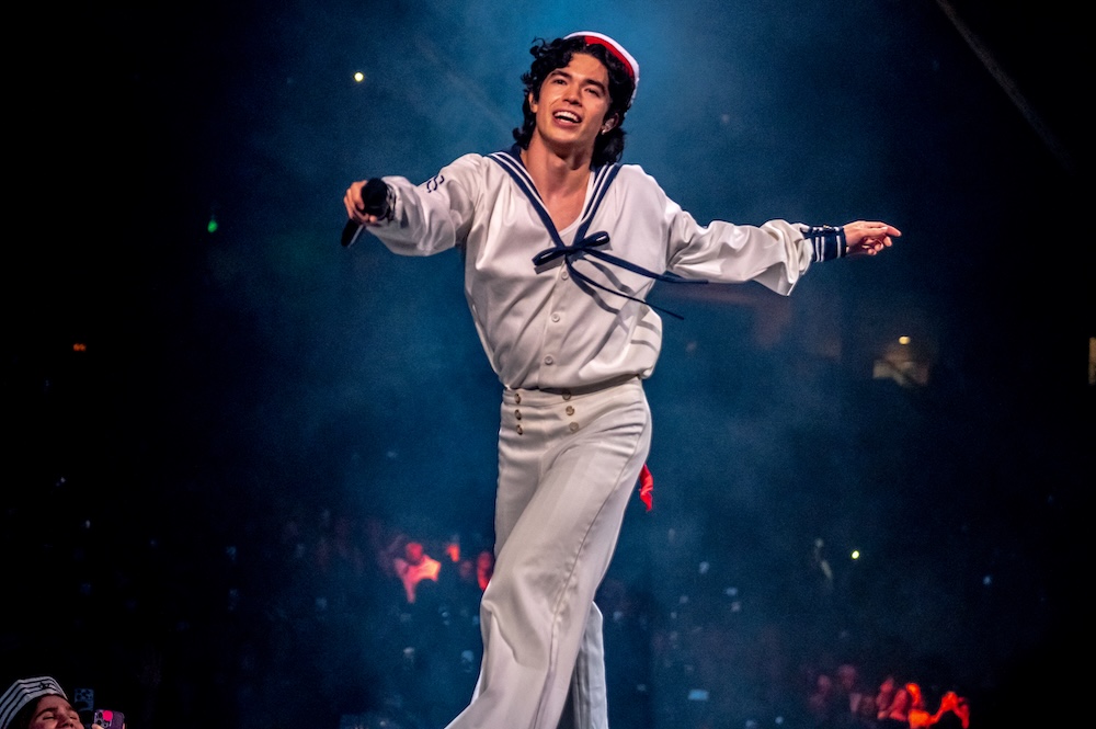 Conan Gray's Wishbone tour enchanted Orlando - Orlando Weekly