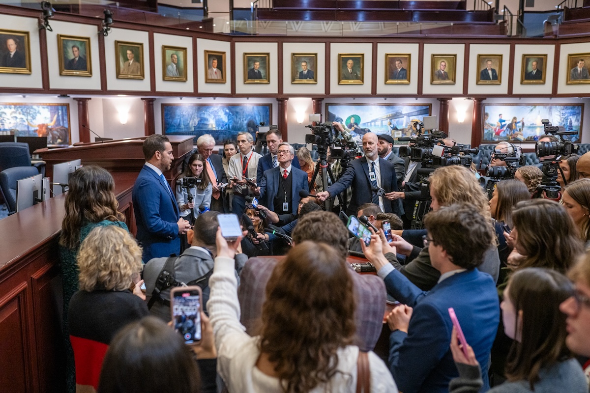 Florida’s 60-day session nears end without a state budget