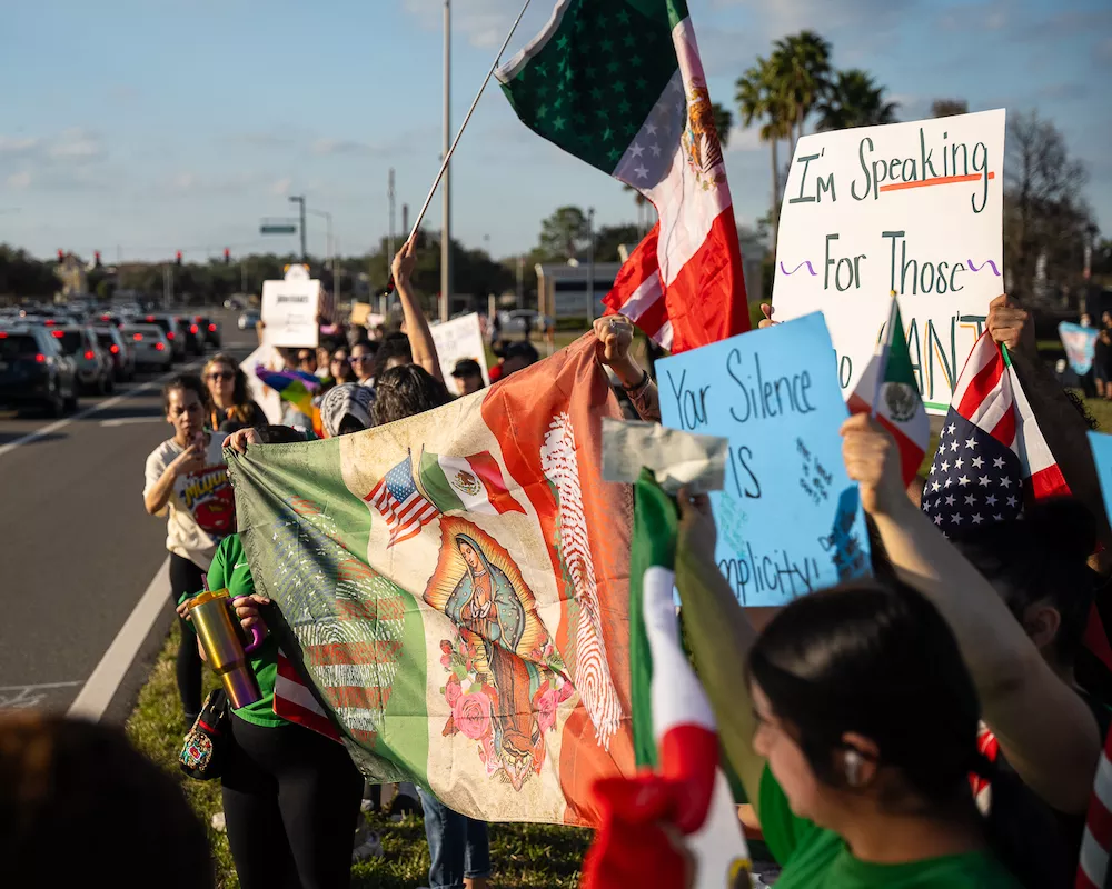 ICE-friendly Florida leads nation in immigration arrests