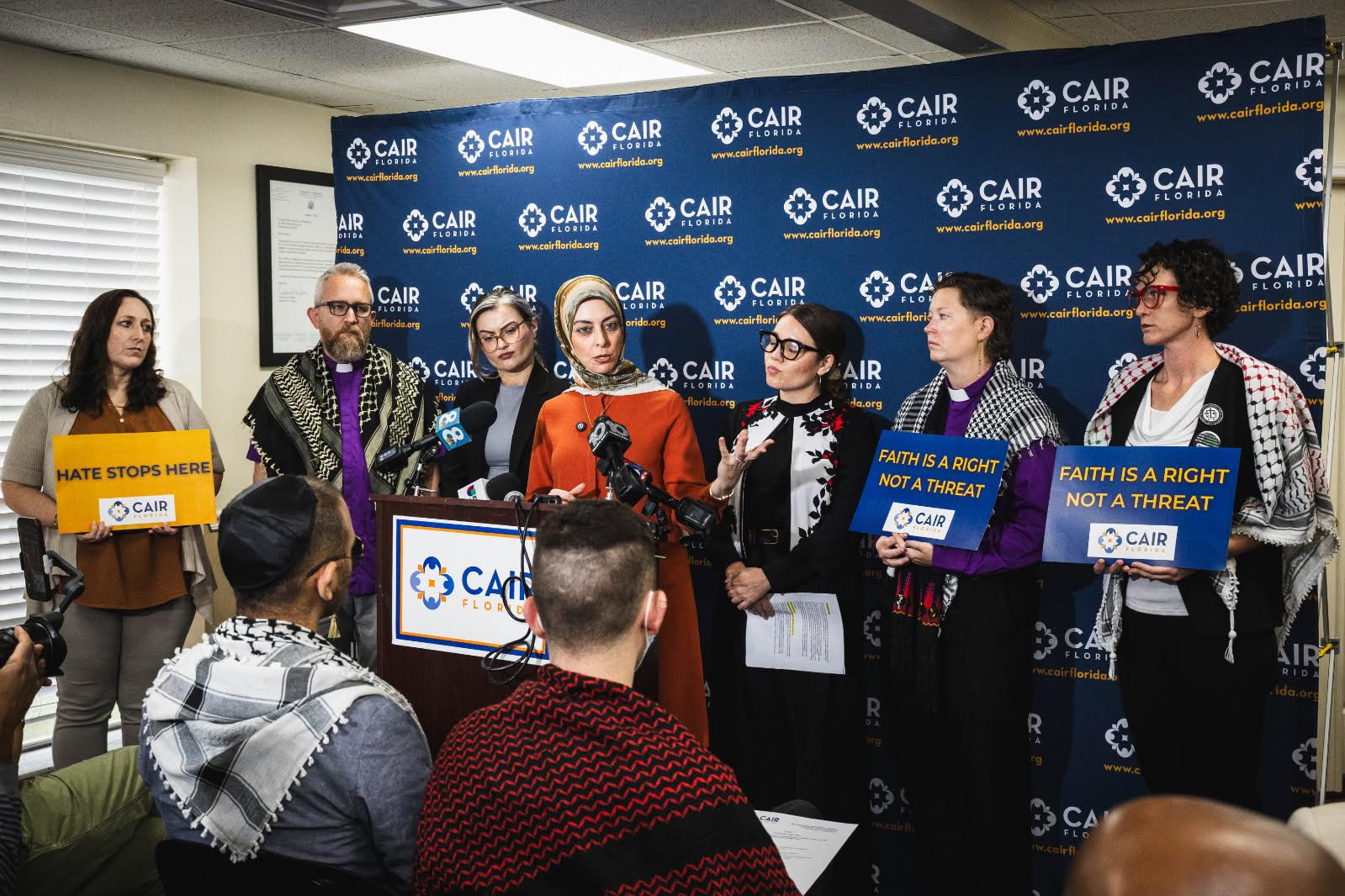 Advocates fear Florida’s terrorist law could reach beyond Muslim groups