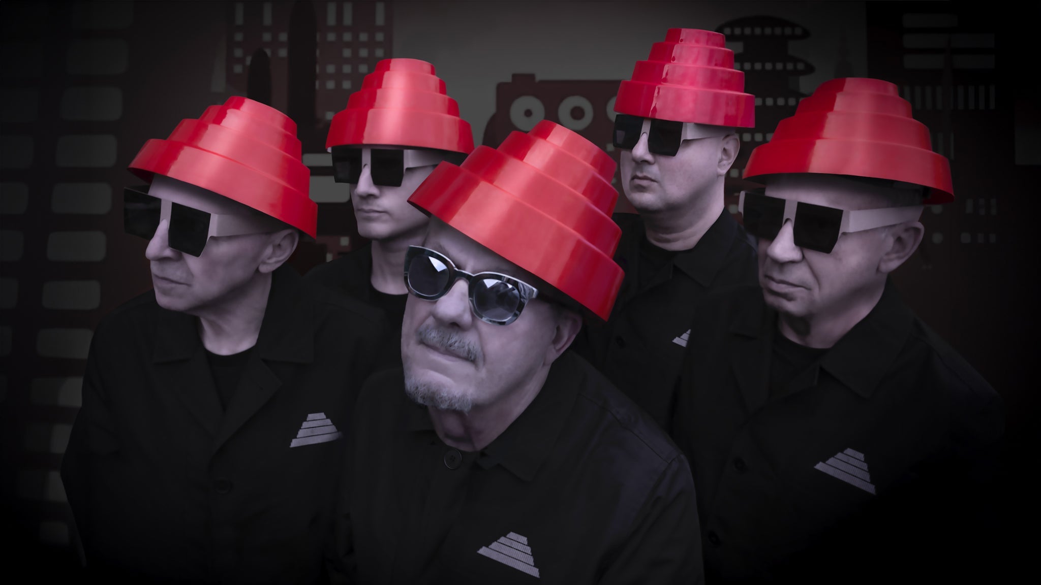 Devo to wrap up their Mutate, Don’t Stagnate U.S. tour with August Orlando concert