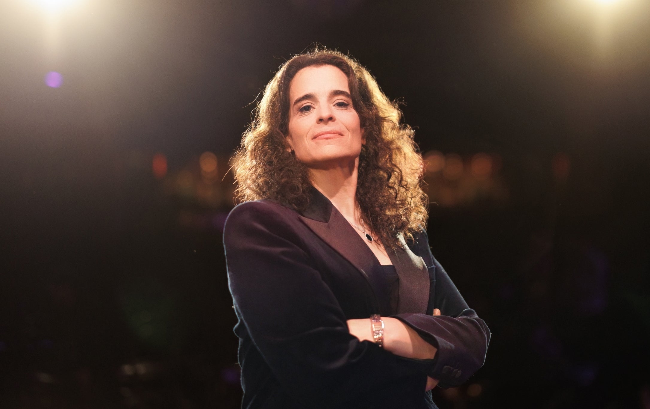 Comedian Jessica Kirson ready to show Orlando why ‘she’s the man’ this week