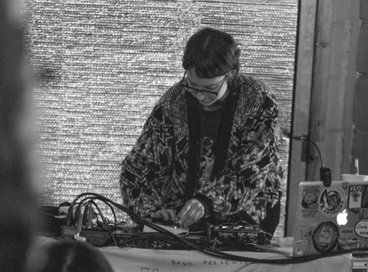 Ohio experimental act Band (we dare you to Google it) are coming to Orlando’s Dining Room