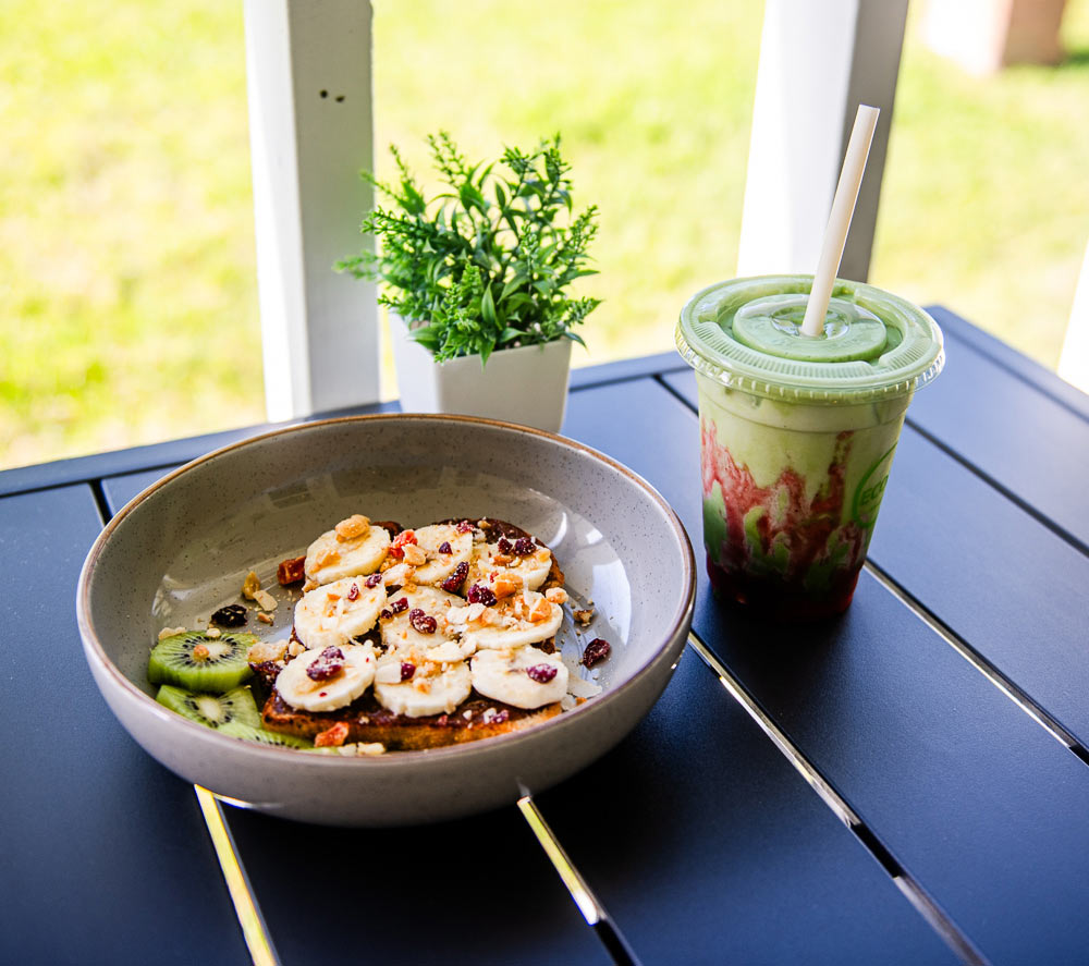 GoodWay Cafe in Longwood works French flavors into plant-based fare